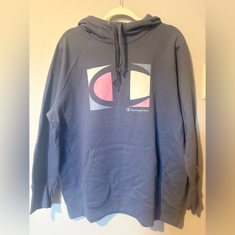 Women’s Champion Hoodie